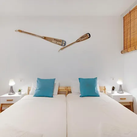 아파트 Bonito Apto Playa Americas Aptos Playa Honda By Paramount Holidays