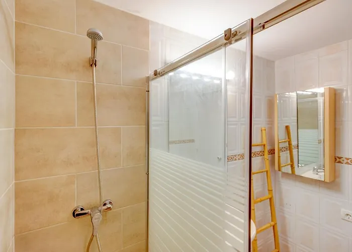 아파트 Bonito Apto Playa Americas Aptos Playa Honda By Paramount Holidays