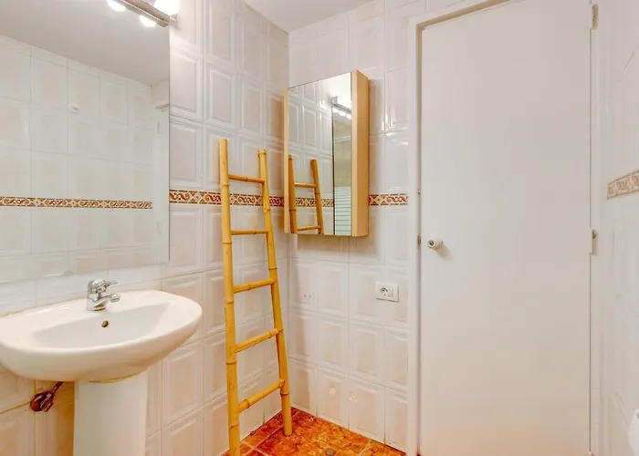 아파트 Bonito Apto Playa Americas Aptos Playa Honda By Paramount Holidays