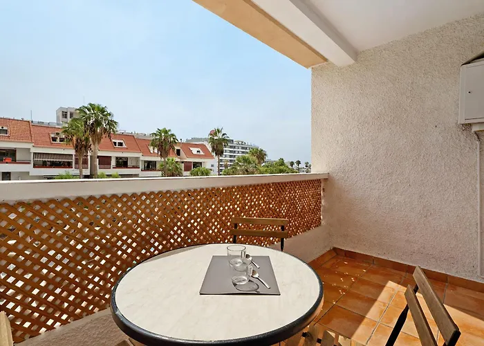 Bonito Apto Playa Americas Aptos Playa Honda By Paramount Holidays *