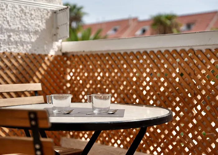 Bonito Apto Playa Americas Aptos Playa Honda By Paramount Holidays 아파트 플라야데라스아메리카스