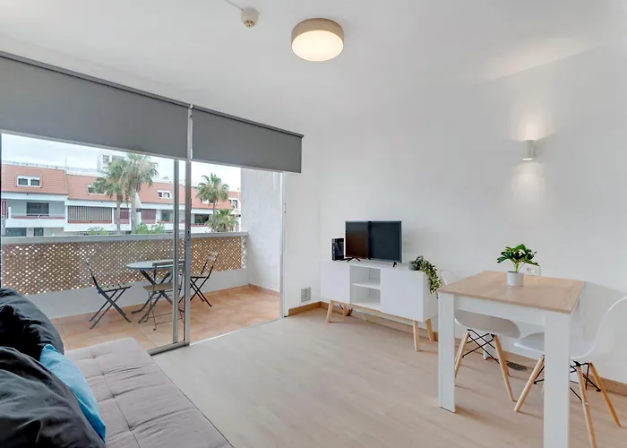 Bonito Apto Playa Americas Aptos Playa Honda By Paramount Holidays *