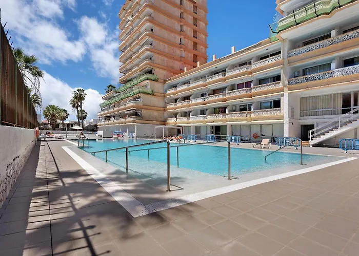 Bonito Apto Playa Americas Aptos Playa Honda By Paramount Holidays