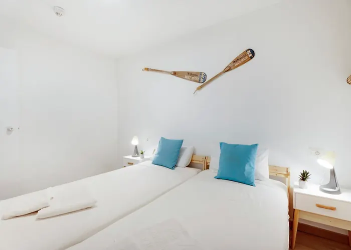 Bonito Apto Playa Americas Aptos Playa Honda By Paramount Holidays 아파트