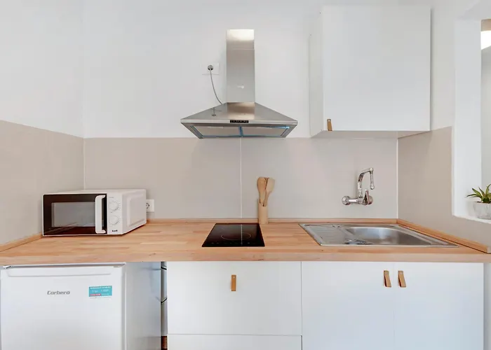 아파트 Bonito Apto Playa Americas Aptos Playa Honda By Paramount Holidays 플라야데라스아메리카스