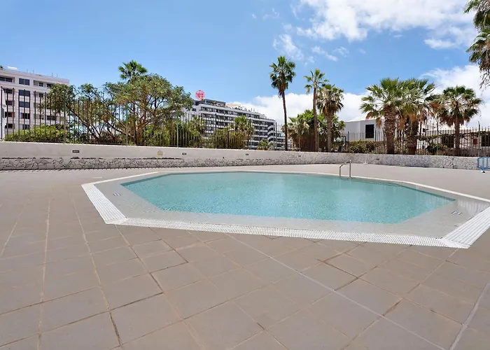 Bonito Apto Playa Americas Aptos Playa Honda By Paramount Holidays * 美洲海滩