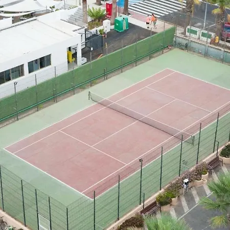 Bonito Apto Playa Americas Aptos Playa Honda By Paramount Holidays 아파트