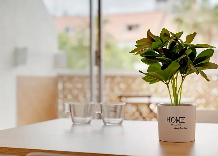 Bonito Apto Playa Americas Aptos Playa Honda By Paramount Holidays Playa de las Americas (Tenerife)